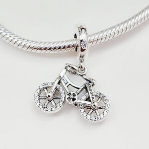 Pandora Bicycle Dangle Charm
